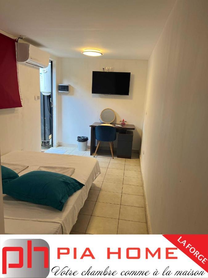 Pia Home La Forge Tsingoni Esterno foto