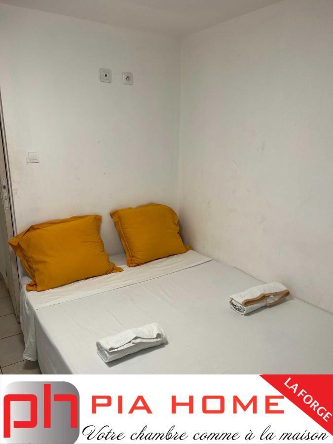 Pia Home La Forge Tsingoni Esterno foto