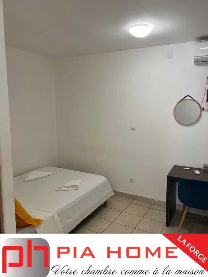 Pia Home La Forge Tsingoni Esterno foto